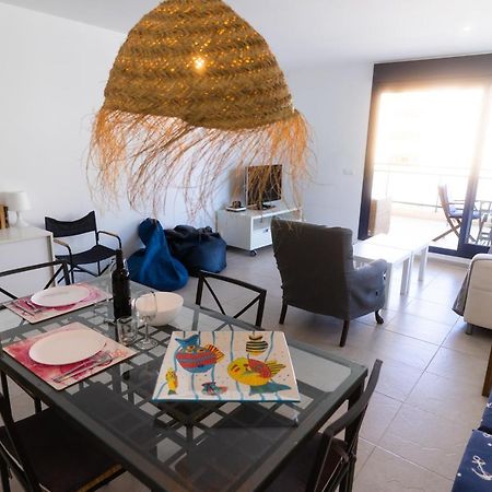 Апартаменты Zf-Apartamento Denia Puerto Экстерьер фото