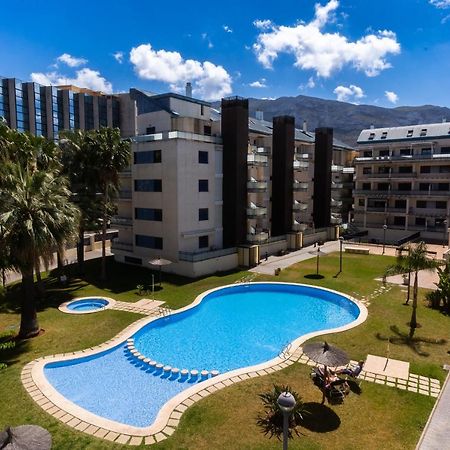Апартаменты Zf-Apartamento Denia Puerto Экстерьер фото