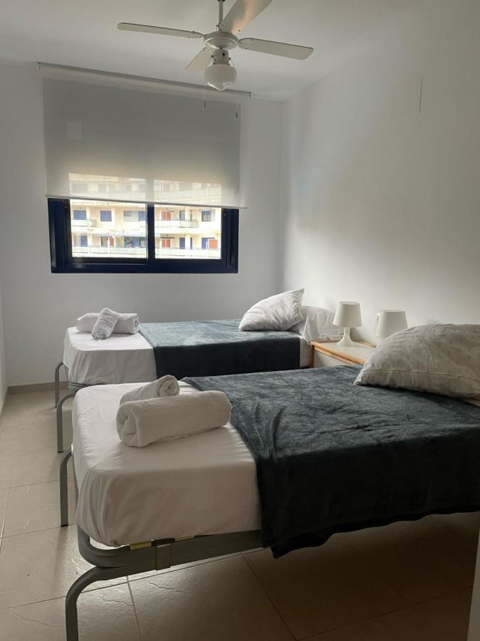 Апартаменты Zf-Apartamento Denia Puerto Экстерьер фото