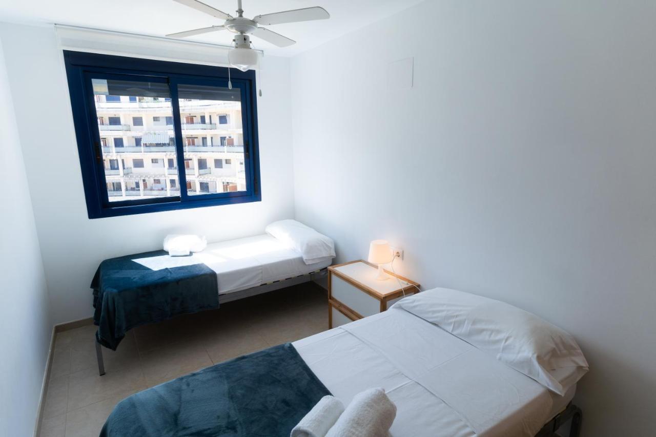 Апартаменты Zf-Apartamento Denia Puerto Экстерьер фото