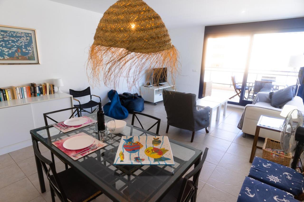 Апартаменты Zf-Apartamento Denia Puerto Экстерьер фото