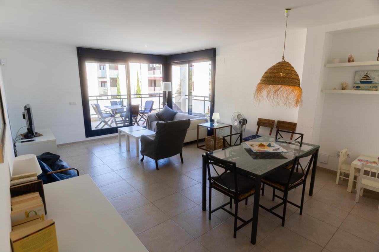 Апартаменты Zf-Apartamento Denia Puerto Экстерьер фото
