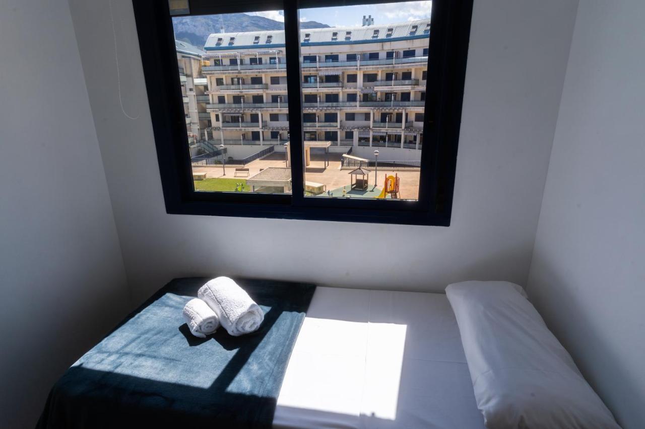 Апартаменты Zf-Apartamento Denia Puerto Экстерьер фото