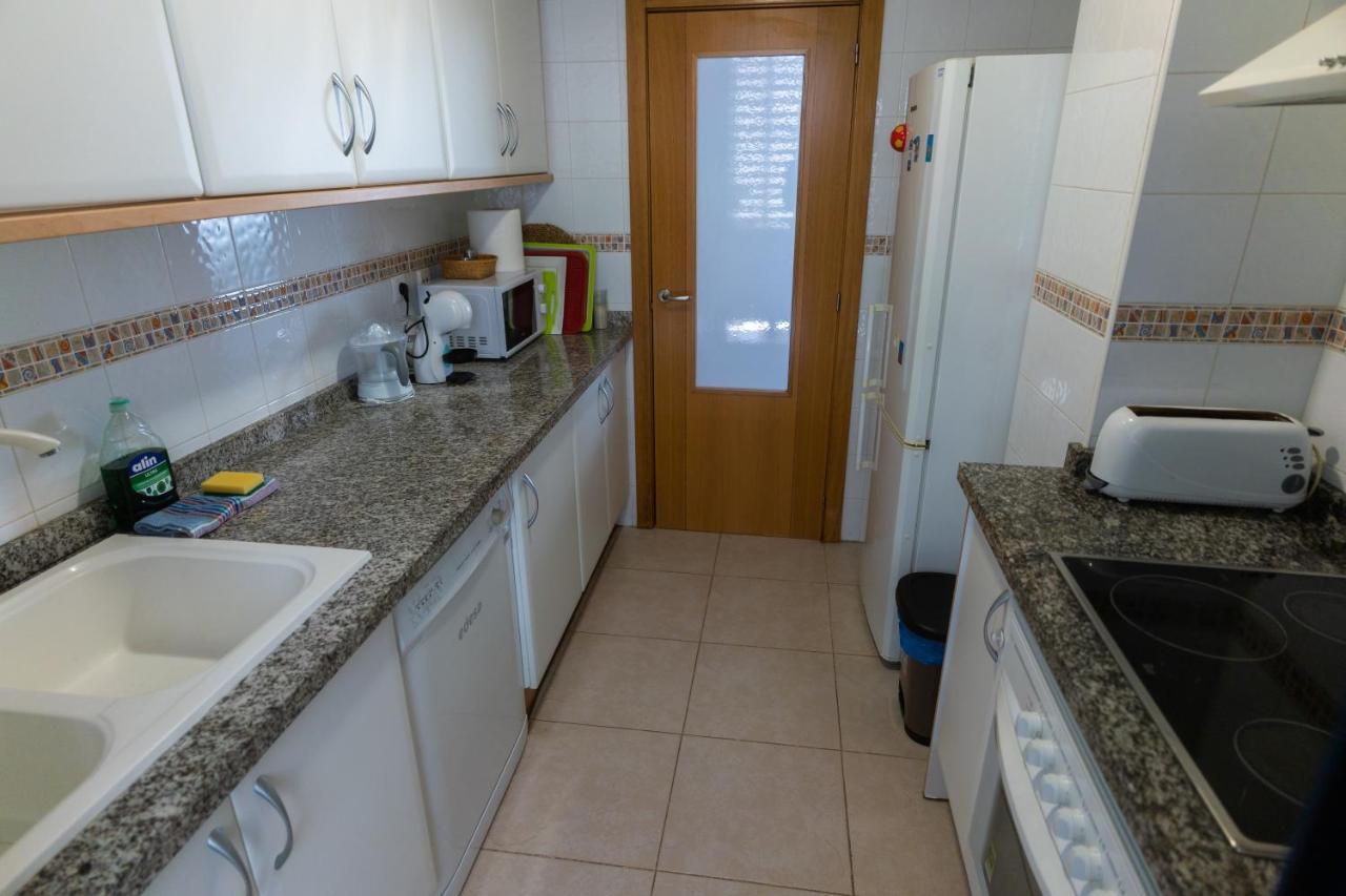 Апартаменты Zf-Apartamento Denia Puerto Экстерьер фото