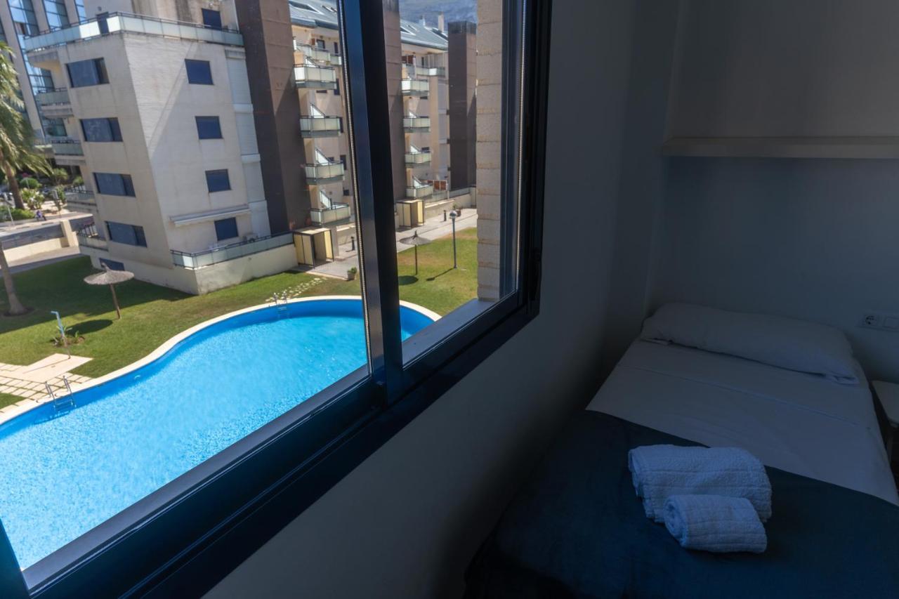 Апартаменты Zf-Apartamento Denia Puerto Экстерьер фото