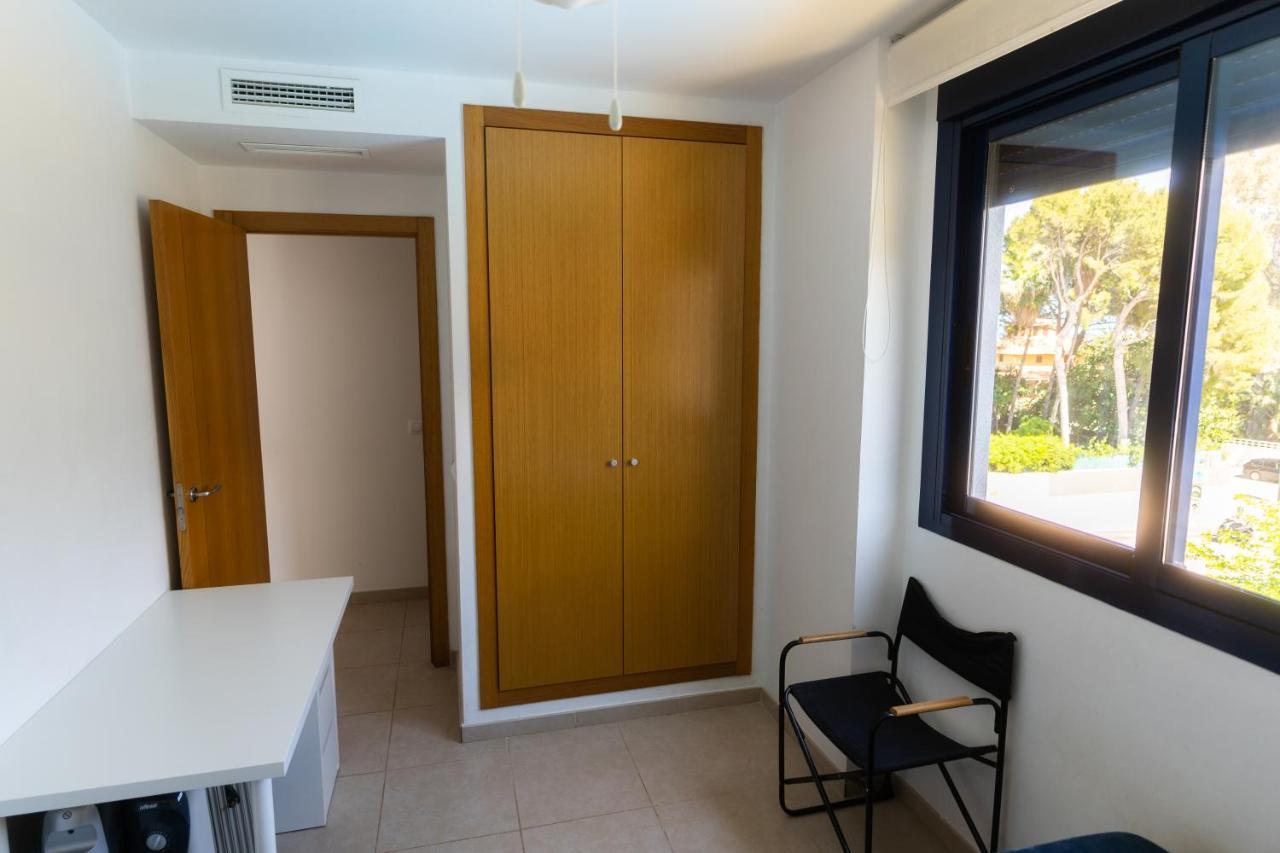 Апартаменты Zf-Apartamento Denia Puerto Экстерьер фото