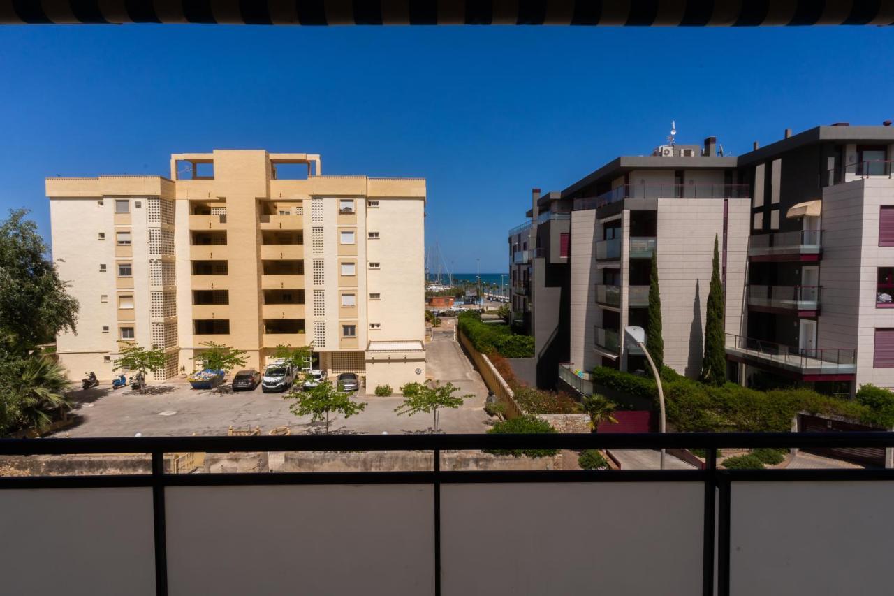 Апартаменты Zf-Apartamento Denia Puerto Экстерьер фото